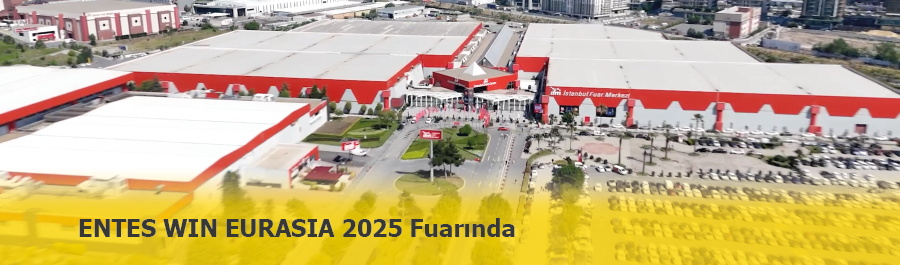 ENTES, 28–31 Mayıs 2025 tarihleri arasında düzenlenen WIN EURASIA 2025 ...