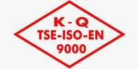 Kalite Yönetim Sistemi Sertifikası KY-502-03/KG-97