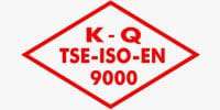 Kalite Sertifikası KY-502-03/KG-97