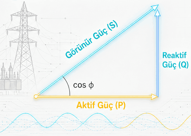 aktif_reaktif_ve_gorunur_guc_arasındaki_fark