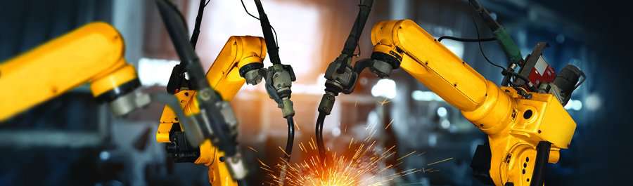 Endüstriyel Robot Nedir? Nerelerde Kullanılır?