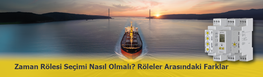 Zaman Rölesi Nasıl Seçilir? Astronomik, Çok Fonksiyonlu ve Programlanabilir Röleler Arasındaki Farklar Nelerdir?