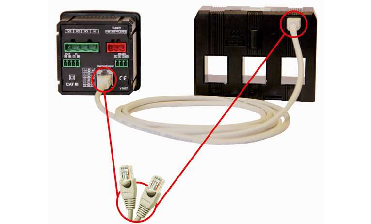plug-meter