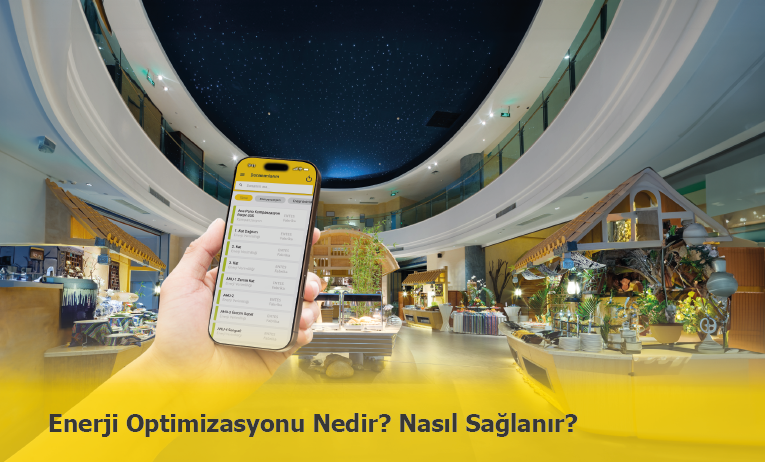 Enerji Optimizasyonu Nedir ve Neden Önemlidir?