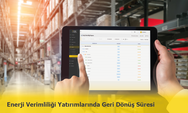 Enerji Verimliliği Yatırımlarında Geri Dönüş Süresi Nedir? Nasıl Hesaplanır?