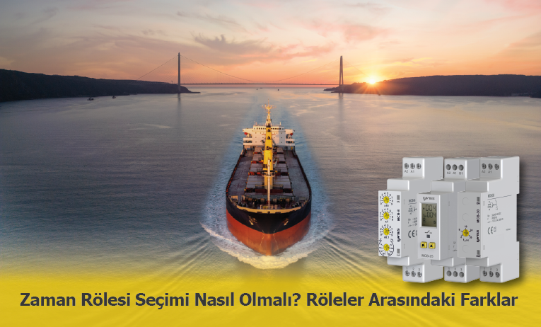 Zaman Rölesi Nasıl Seçilir? Astronomik, Çok Fonksiyonlu ve Programlanabilir Röleler Arasındaki Farklar Nelerdir?