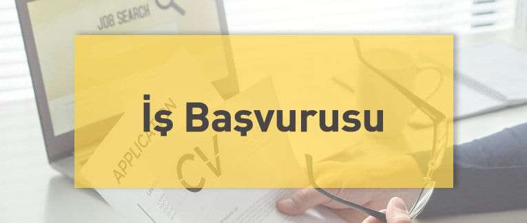is-basvurusu