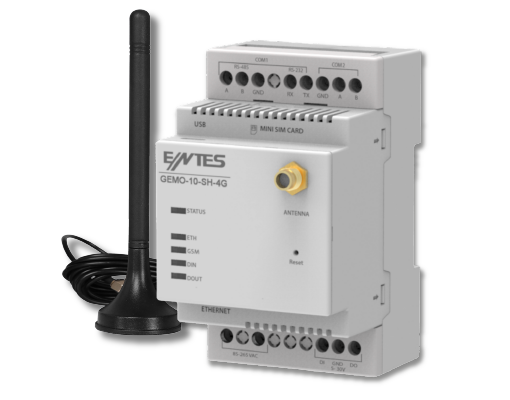 GEMO GSM/GPRS Gateway
