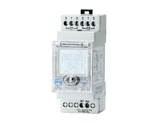 Programlanabilir Zaman Saatleri