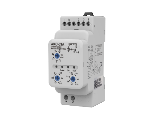 Akım Koruma Röleleri