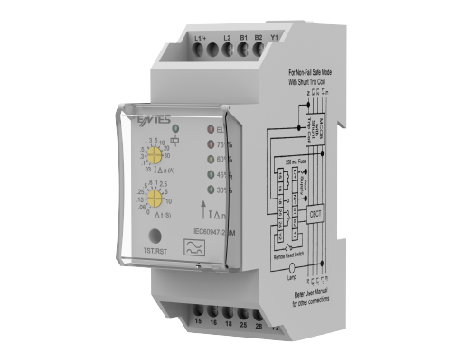 Toprak Kaçak Akım Röleleri