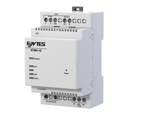 ETMO Ethernet Gateway
