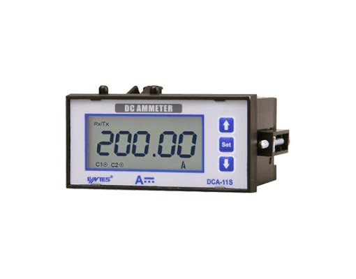 DC Ampermetreler