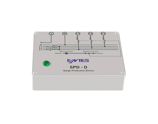 Surge (Darbe) Gerilimi Koruma Cihazı