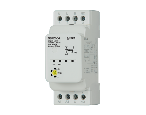 Sıvı Seviye Kontrol Röleleri