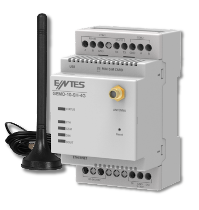GEMO-10-DR-4G