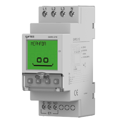 GKRC PRO-21E