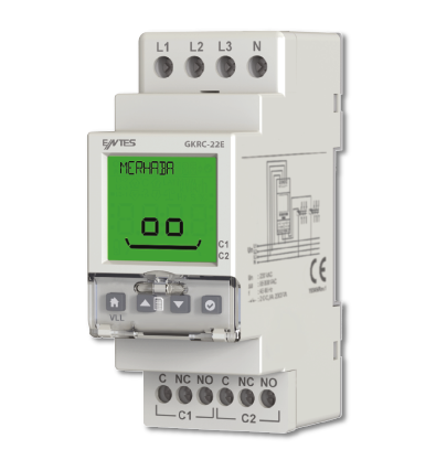 GKRC-22E